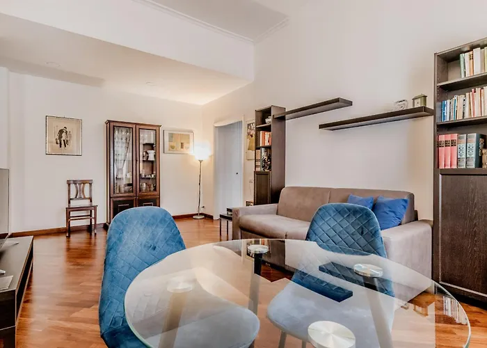 Dardanelli House * Roma