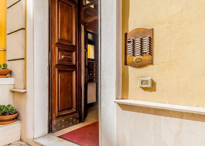 Dardanelli House * Roma