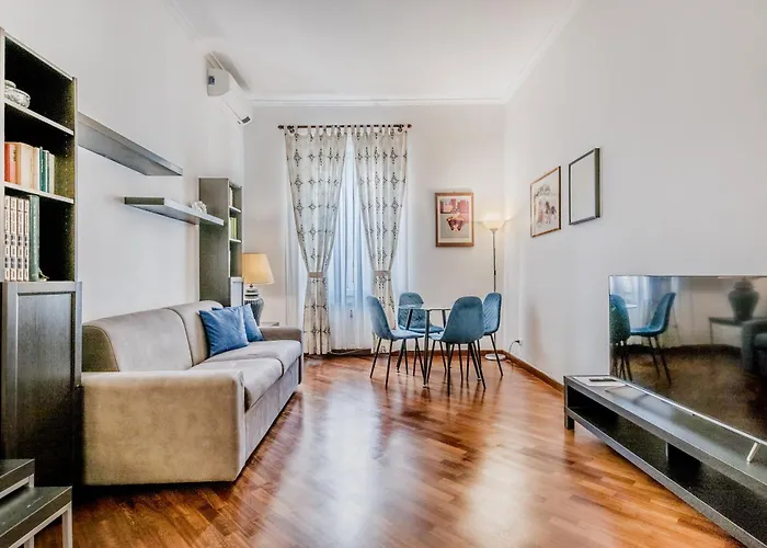 Dardanelli House * Roma