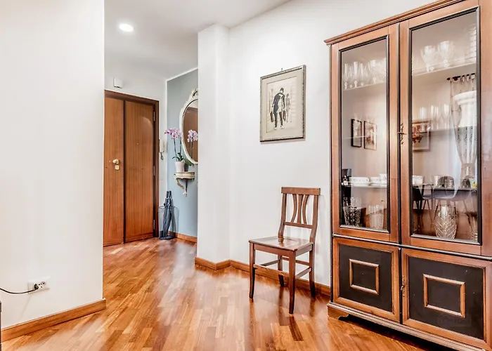 Appartamento Dardanelli House Roma